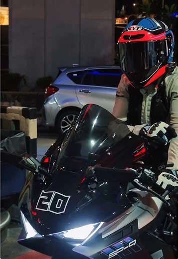 Enjoying My China-Made Motorcycle