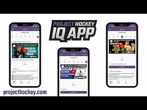 Inside the Project Hockey IQ App (Macklin Celebrini Breakdown) What is the Hockey IQ APP?
