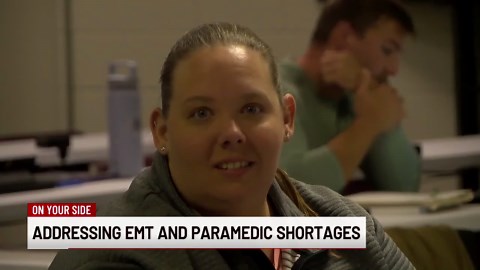 Central Alabama programs work to address EMT and paramedic shortage