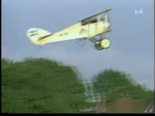 97K views · 1.9K reactions | Mikael Carlson has been building replica vintage aircraft for decades, and flying them in an astonishing fashion. His FVM Ö1 Tummelisa appeared at Old Warden in 1995. | PlanesTV.com | Facebook