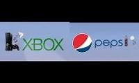 Mix of 2 videos from youtube : Crea Tvs Part 90 Xbox and Pepsi