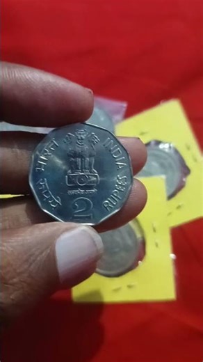 ₹2 Coin 2000 Moscow Mint Rare 🔥 Lion Die Variety Explained #shorts
