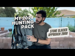 The Ultimate Day Pack - Stone Glacier Approach 2800 Review