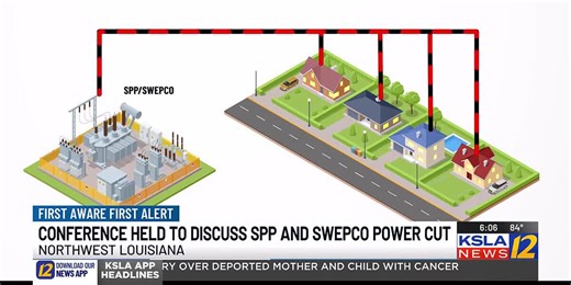 SWEPCO & Southwest Power Pool address recent emergency grid protection outage