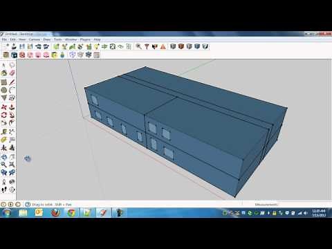 OpenStudio 0.8 Basic Workflow Guide (SketchUp Plugin - Building Envelope)