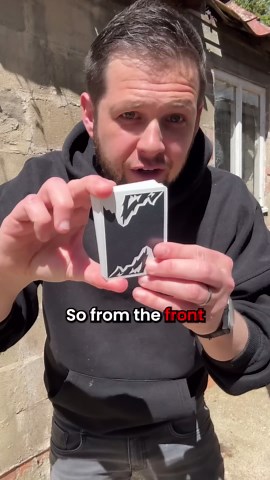 Try to explain this impossible card trick