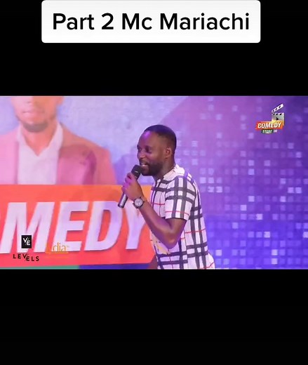 Mc Mariachi Comedy Store Ug - Best Ugandan Comedy Videos 2024