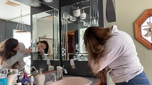 Watch Automatic Toothpaste Dispenser for Bathroom Wall Mounted on Amazon Live