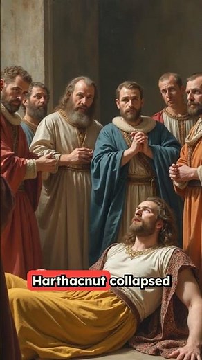 The Last Viking King of England.