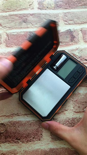 Digital Gram Scale,200g/0.01g Digital pocket scale mini portable can be used for gold, jewelry, tea, salt, sugar, etc. 0841