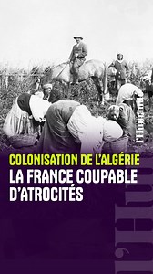 Les propos de Jean-Michel Aphatie, sur les enfumades perpétrées par l'armée française en Algérie, ont scandalisé la droite et l'extrême droite. Et pour cause : ce sont des faits historiques. ➡️ https://l.humanite.fr/lVA | l'Humanité
