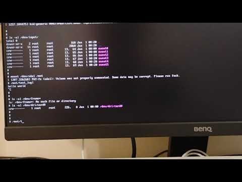 raspberry pi zero 2w+buildroot+drm+lvgl