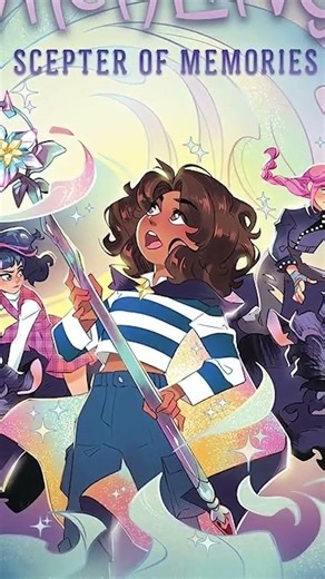 Witchlings Scepter of Memories with Claribel Ortega | The Writer's Bleck Podcast