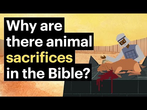 This Ancient Ritual Helps Explain Jesus’ Death