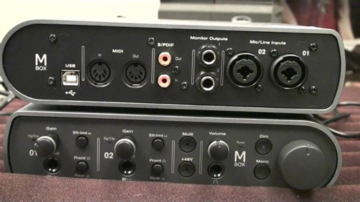 Mbox Pro 3 Driver For Mac