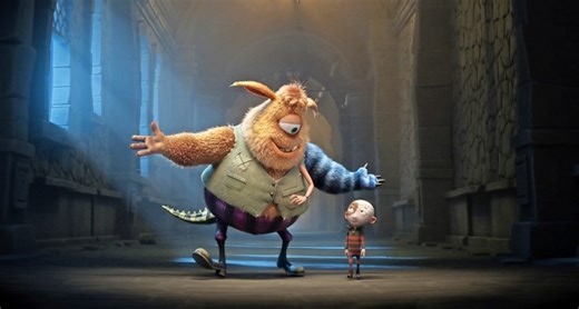 [Cinéma] «Stitch Head» : le projet monstre de La Fabrique d’images