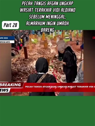 #afgan #vidialdiano #meninggaldunia #rayapenuhrasa #fyp