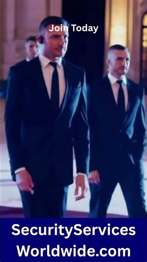 SecurityServices Verticle video