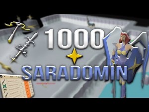 Loot From 1,000 Commander Zilyana