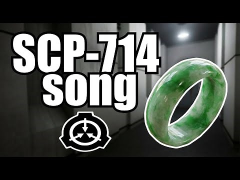 SCP-714 song (The Jaded Ring)