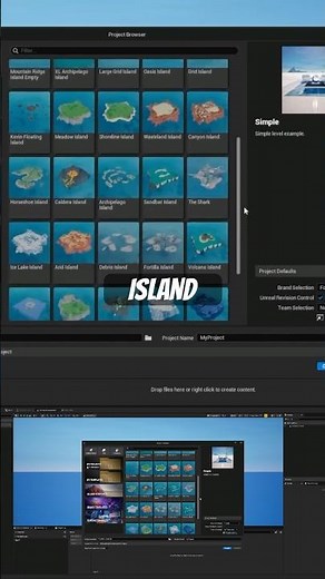UEFN: Cómo crear desde cero tu primer mapa en UEFN Fortnite #uefn #fortnite