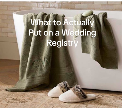 Complete Guide to Wedding Registries and Essentials