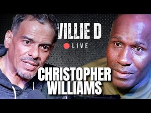 Christopher WIlliams Shut Down Rumors Being Spread About Him And Diddy By Jaguar Wright