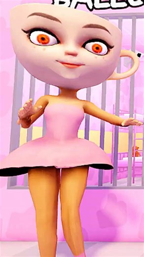 BALLERINA CAPPUCCINA PRISON RUN! - Roblox