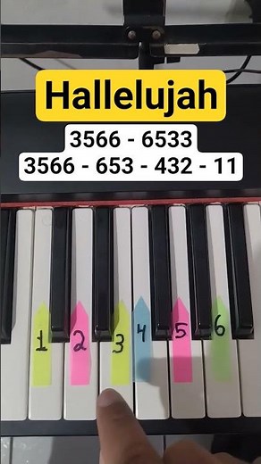 MÚSICA FÁCIL DEMAIS! 😍🎹 | Tutorial Teclado