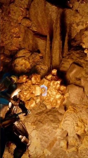 Crimson Desert Anvil Hill Cave Gold Mine Location Quick Guide