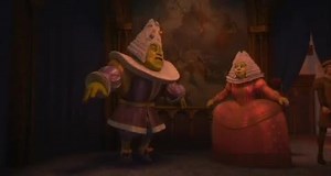 «Shrek the Third» (2007) ‒ Trailer 1