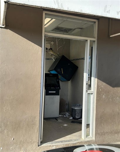 Security guard shot during attempted ATM robbery at St Ann gas station - Jamaica Observer