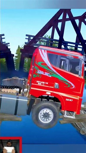 #mudrunner #simulation #truck #shorts