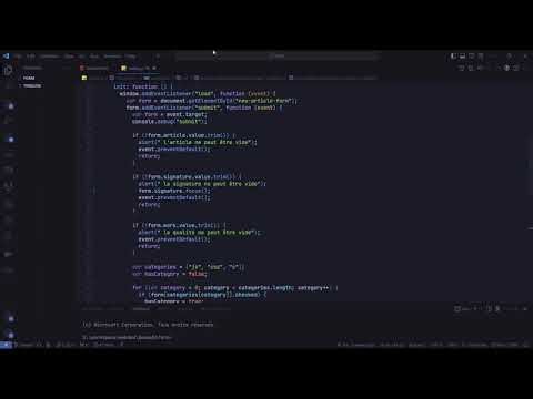 Manipulation des Formulaires en JavaScript – Cas Pratiques Pratiques (Partie 3)