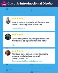 👨🏼‍🎨Curso de Introducción al Diseño en Platzi. 🌎Somos más de 1 millón de estudiantes. 🚀¡Únete a esta comunidad! | Platzi