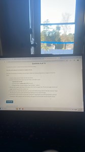 Question 4 of 13To answer this question, complete the lab usi... | Filo