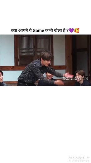 Game of BTS 😂💜 | Pure Chaos and Fun Moments You Can’t Miss! 🤣#bts #shorts