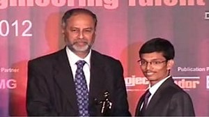 Supreme Engineers Awards 2012: IIT Kharagpur wins Best Engineering Faculty