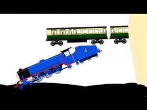 Basically Hugo train crash (most viewed old video)