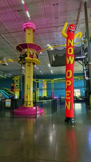 Urban Air Reopening Announcement