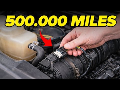 11 Secrets Mechanics Use to Make Engines Last 500,000 Miles