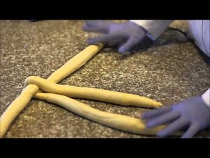 How to Braid a Challah