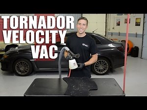 Tornador Velocity Vac