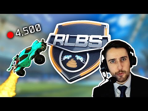 I made a fake RLCS broadcast to troll rocket league esports fans