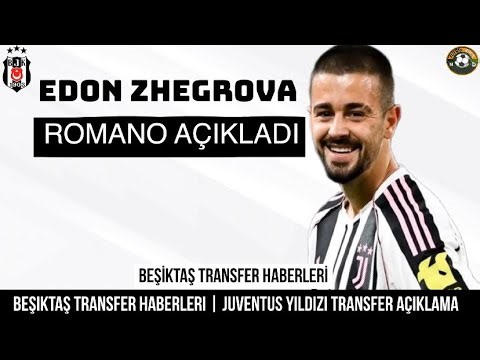 Beşiktaş Transfer ⚽️ Zhegrova Beşiktaş #zhegrova #juventus #kosova #beşiktaş #romano
