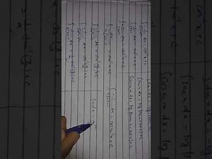 INTEGRATION Introduction 12th