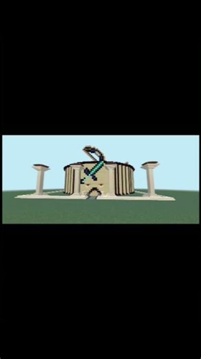 Practice PvP Like a Pro with AI Bots #Minecraft #MinecraftPvP #PvPPractice #MinecraftArena #AIBots