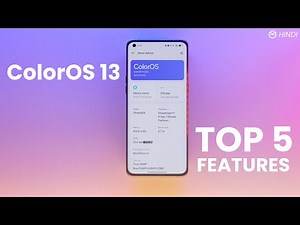 ColorOS 13 Review: Snappier and Happier OS