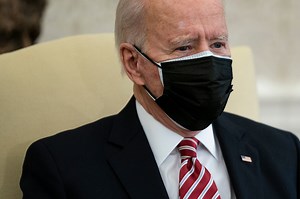 Biden’s immigration bill lands on the Hill facing bleak odds