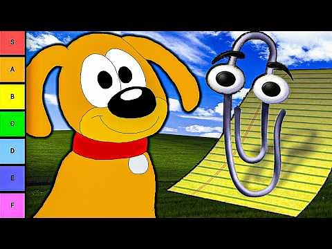 Desktop Pets Tier List 2